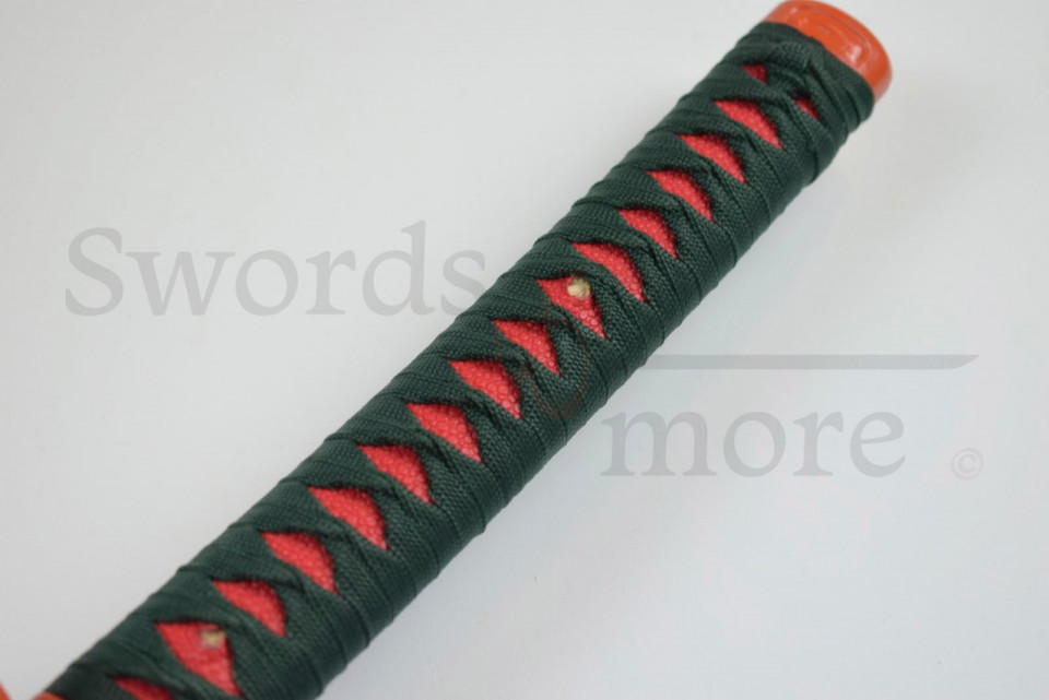 Demon Slayer: Kimetsu no Yaiba - Kochou Shinobu sword, handforged and folded, Set - Original Edition