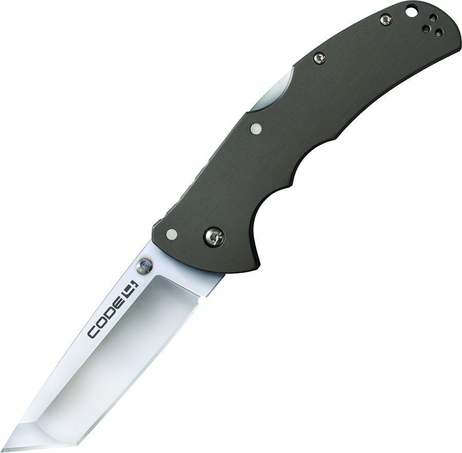 Code 4 Tanto – Rare knife from Lynn Thompson's private collection