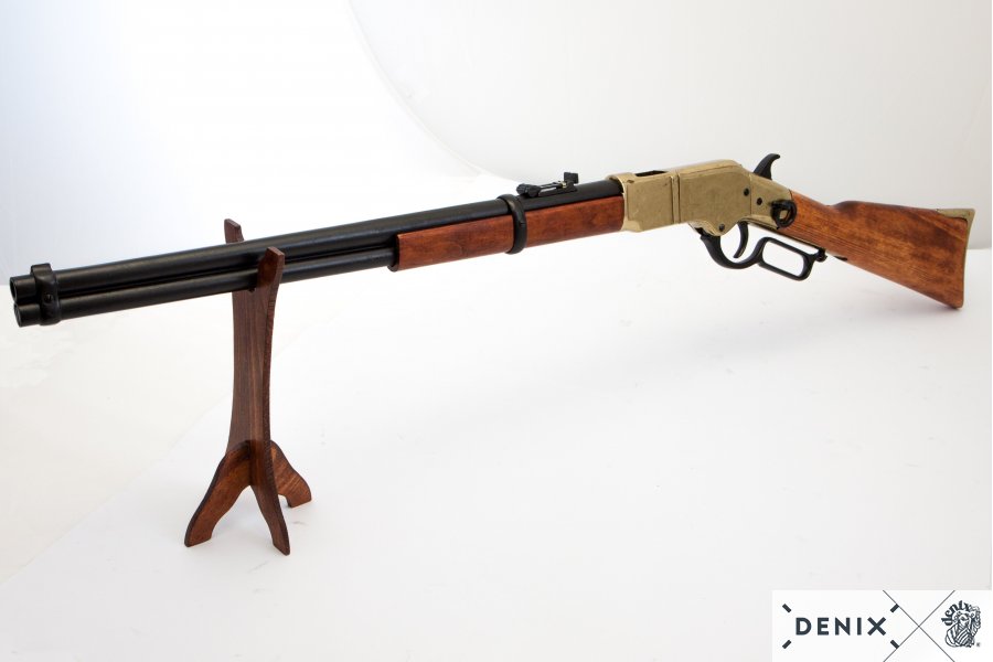 Winchester,messingfarben U.S.A. ca. 1866