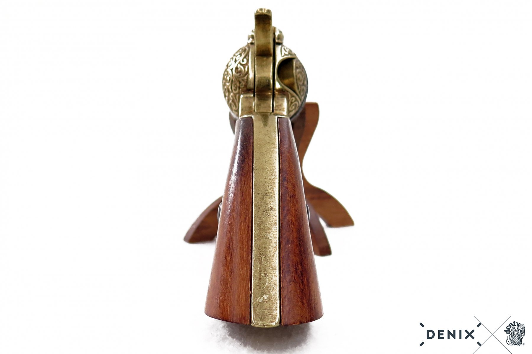 45er Peacemaker Colt, brass color