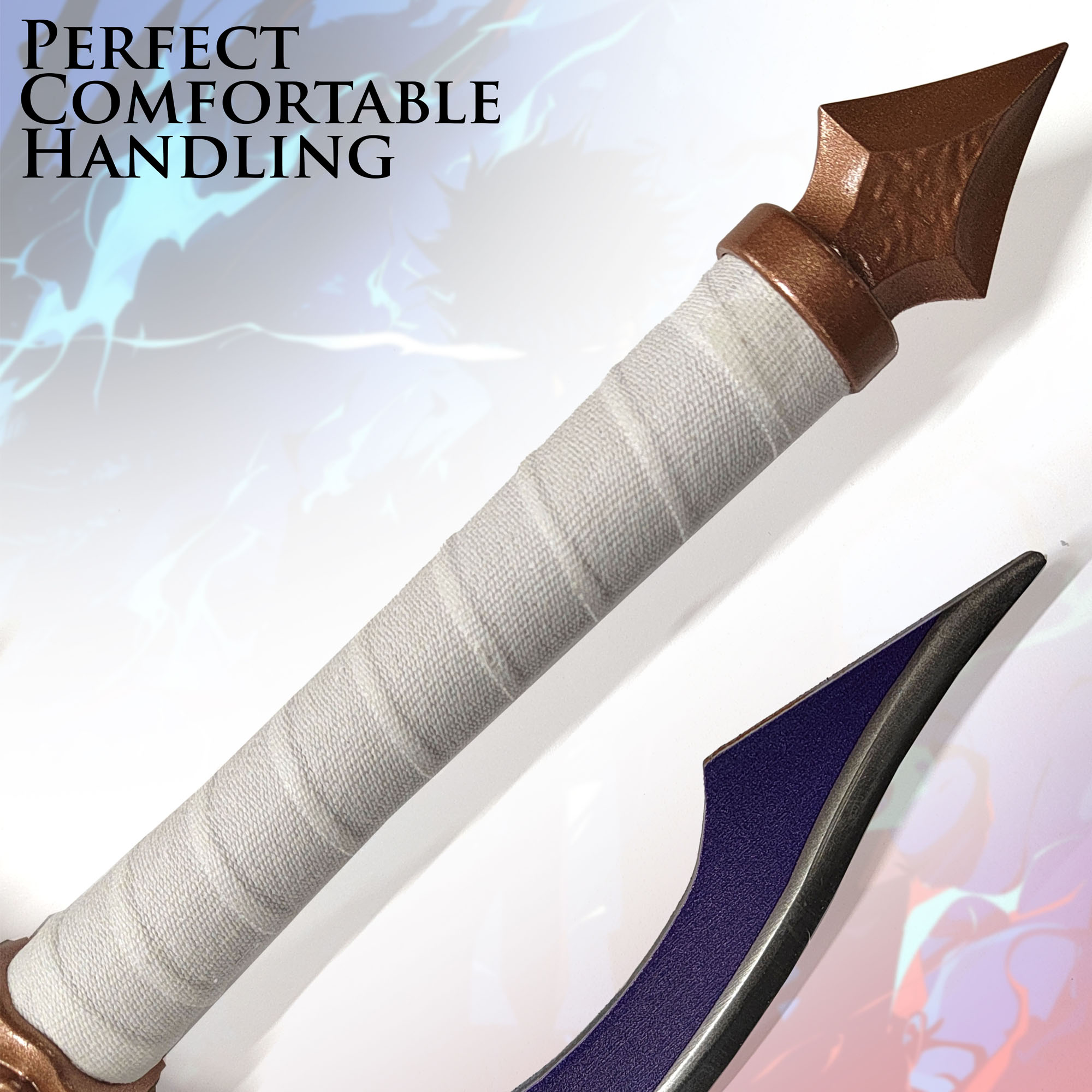 Solo Leveling - Kasakas Venom Fang Schwert von Jinwoo