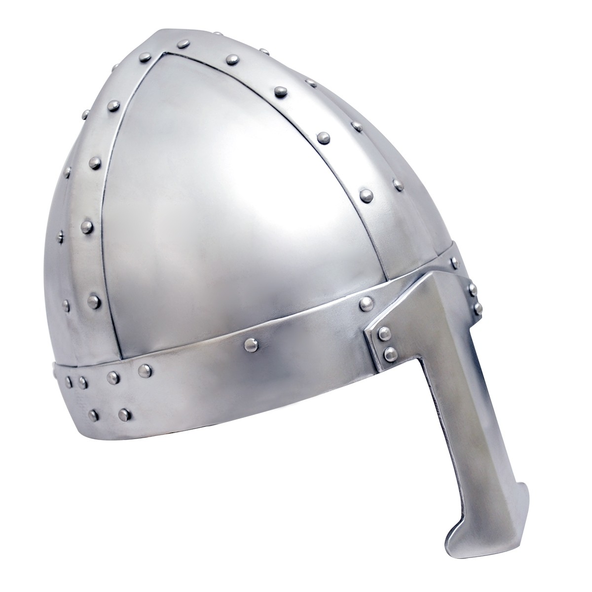 Spangenhelm mit 3mm Nasal, Größe M