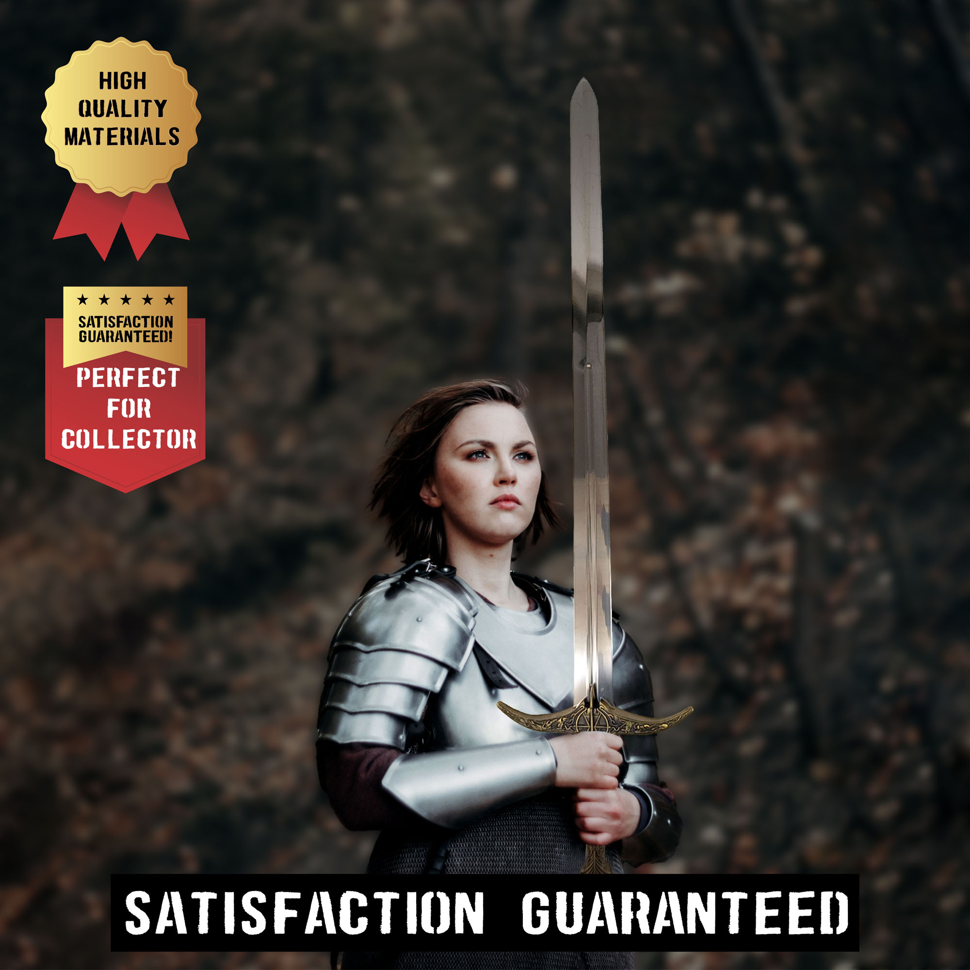 Game of Thrones - Heartsbane Schwert