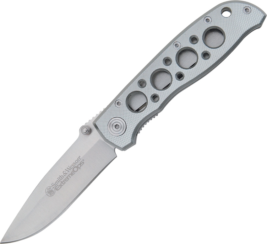 ExtremeOps Linerlock Knife