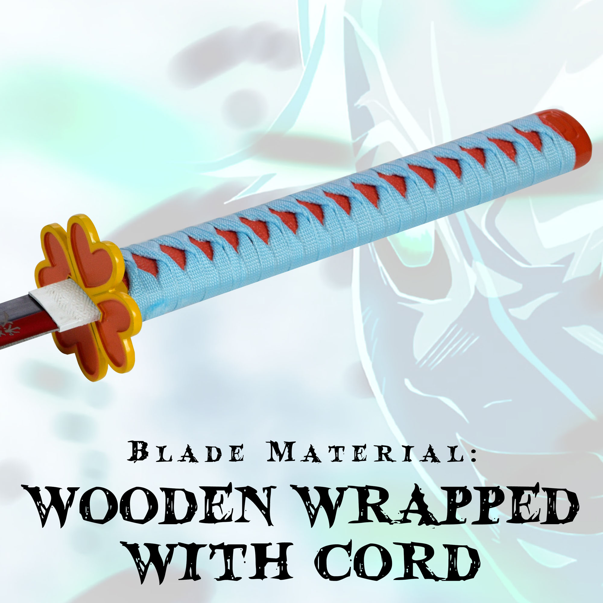 Demon Slayer: Kimetsu no Yaiba - Kanroji Mitsuri Schwert