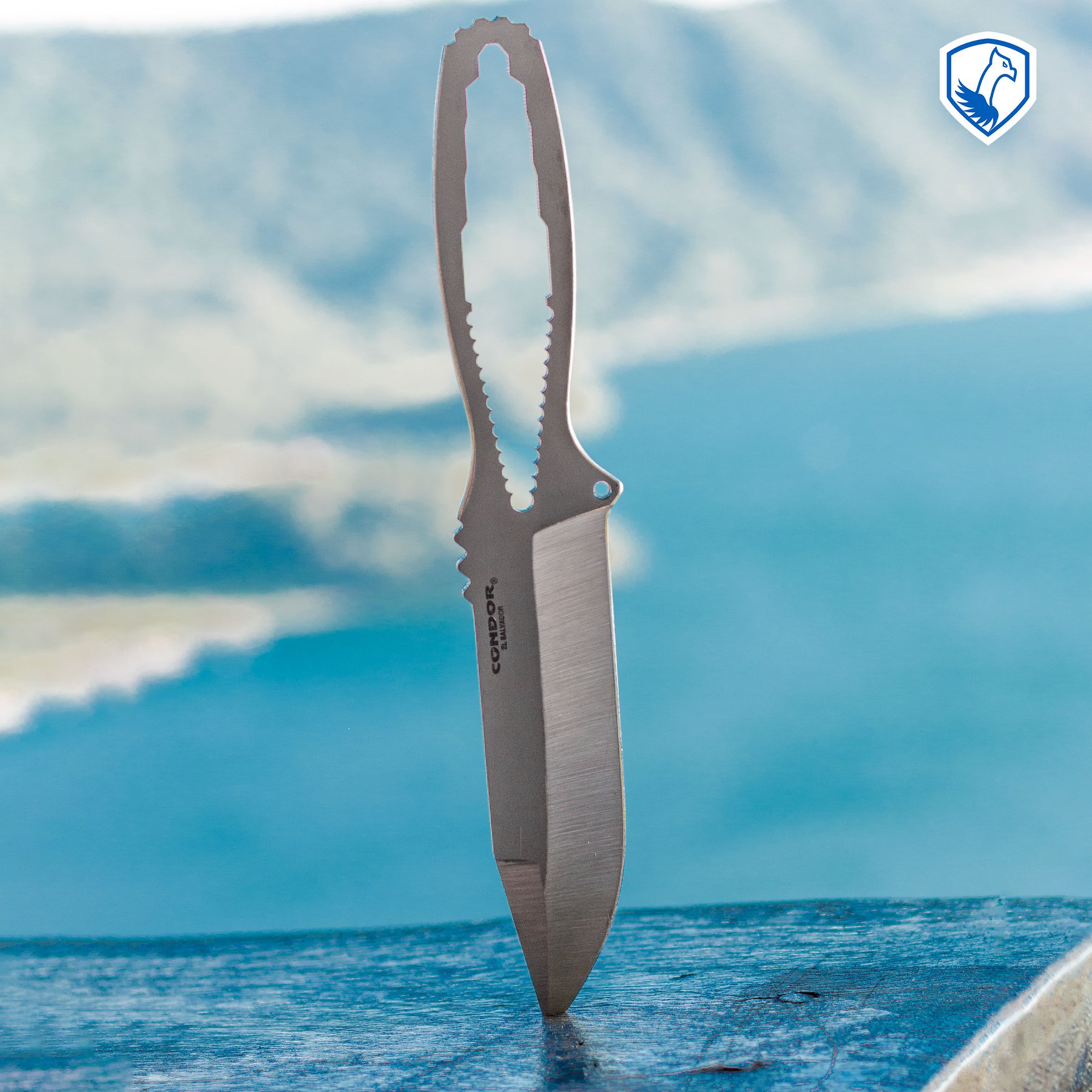 Biker's Knife