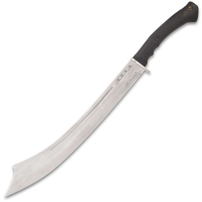 Honshu Damascus War Sword With Sheath