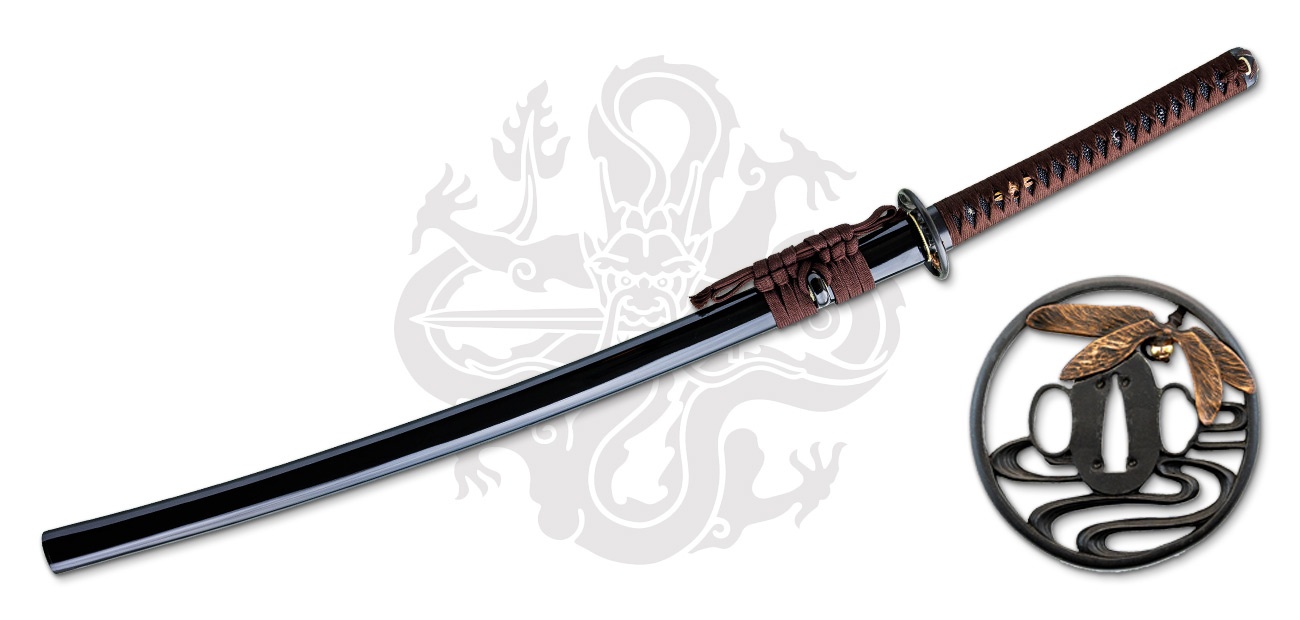 Dragonfly Katana - 73,66 cm Klingenlänge