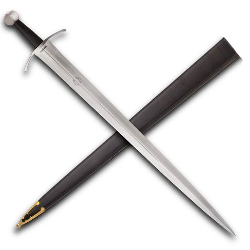 Europäisches Arming Schwert aus dem 14. Jahrhundert, Royal Armouries Collection