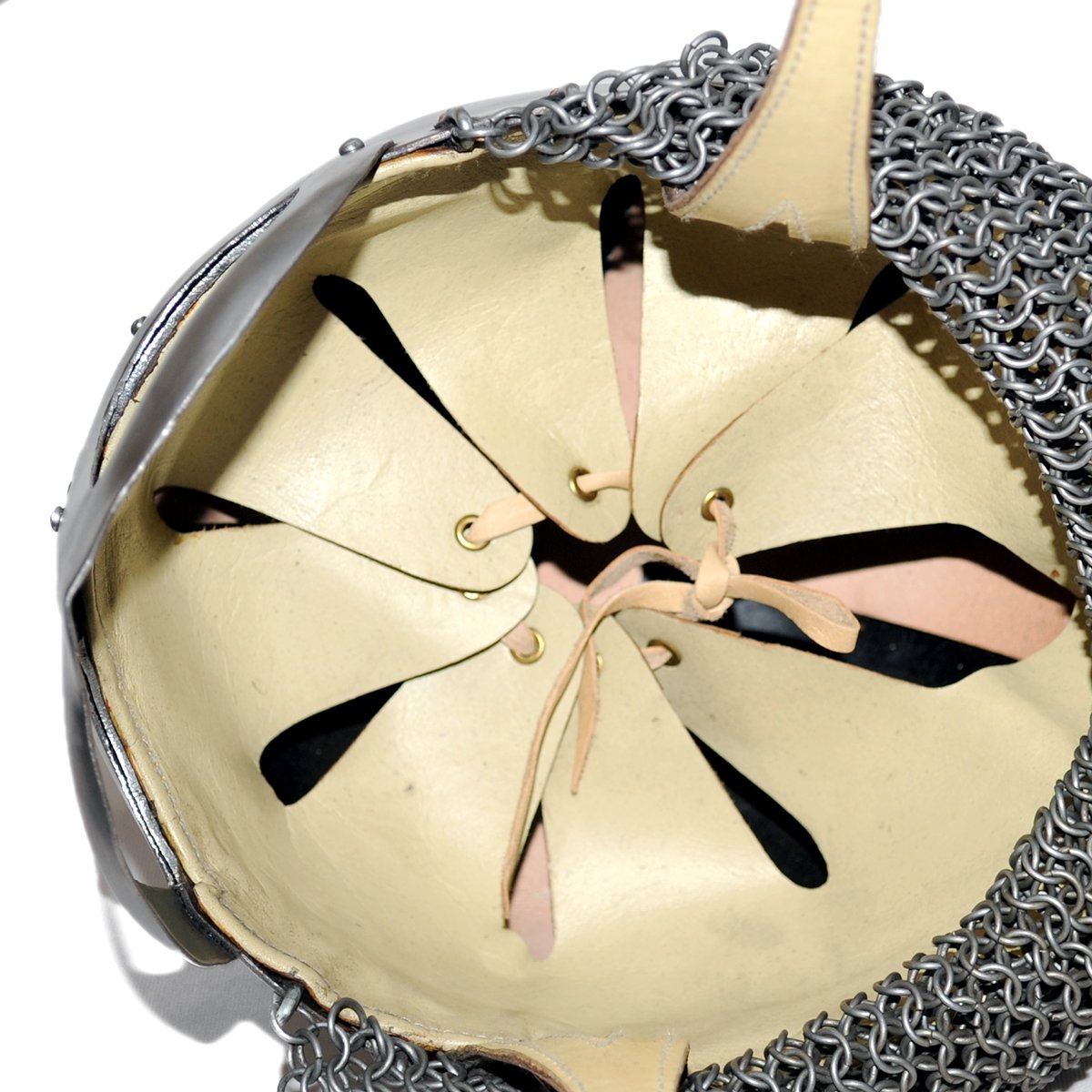 The Gjermundbu helmet-970 AD, Size XL