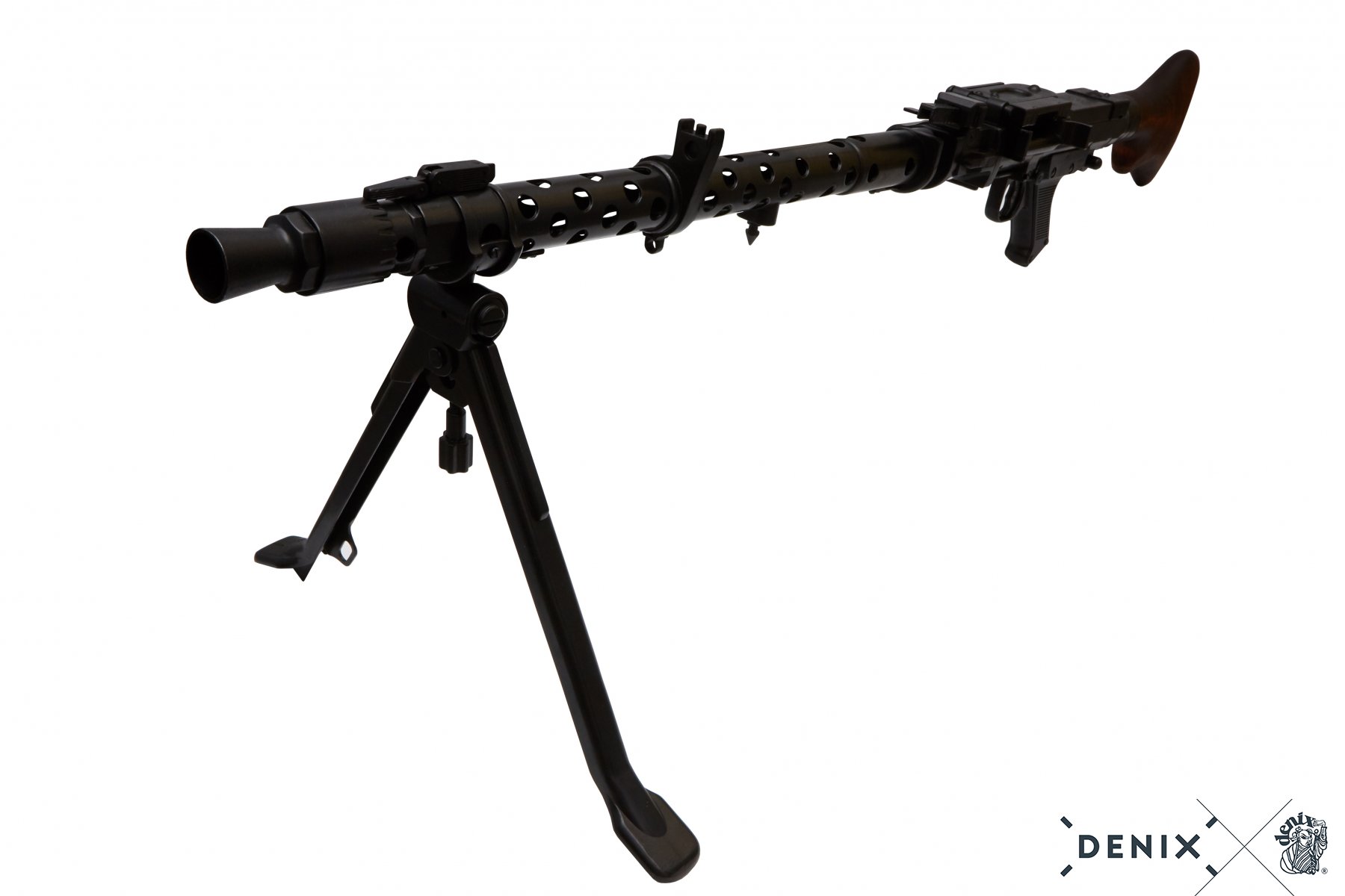 MG 34 machine gun, Germany 1934 (WWII)