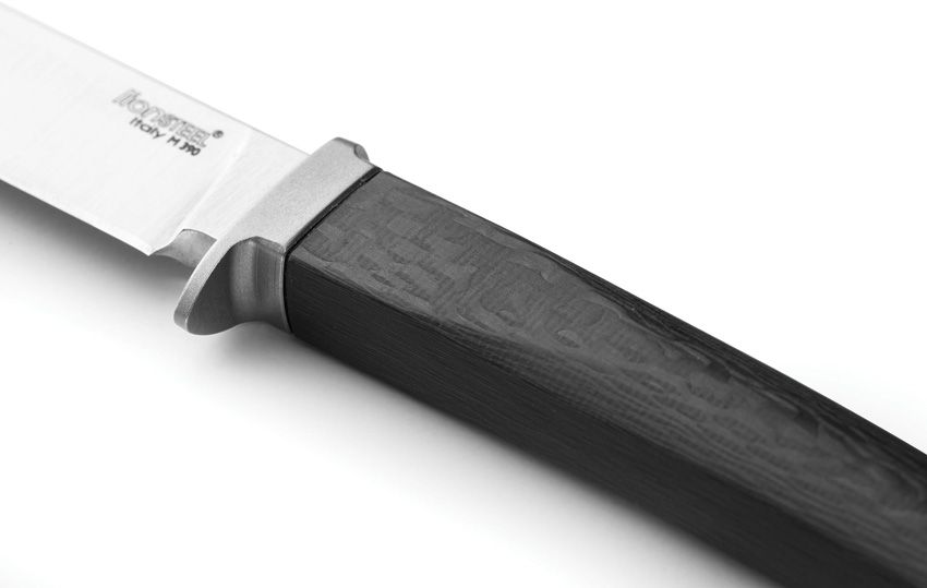 AGO Fixed Blade Carbon Fiber