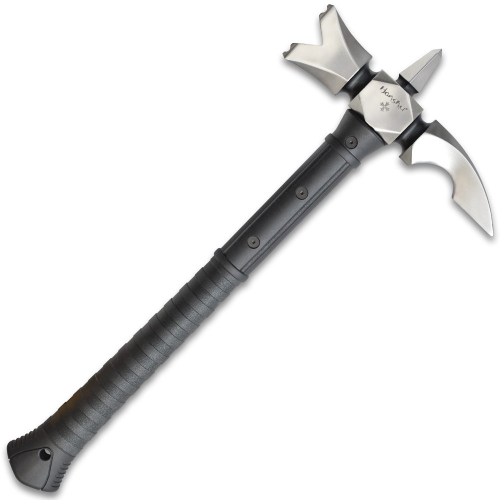 Honshu Spiked War Hammer