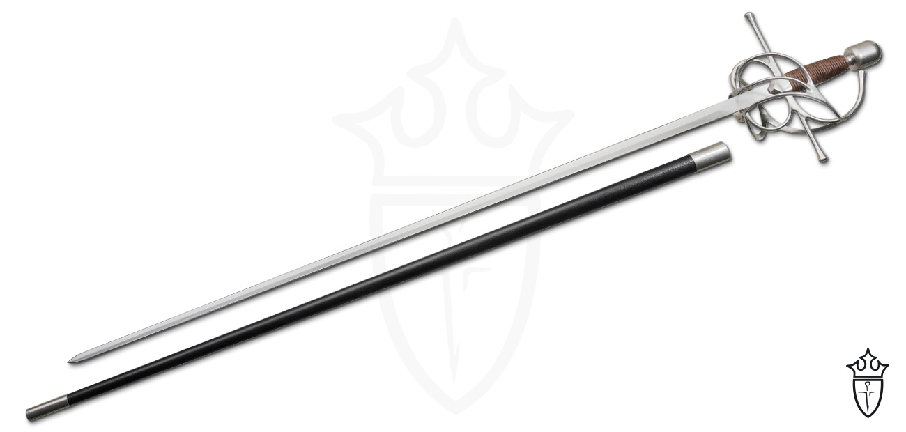 Swept Hilt Rapier