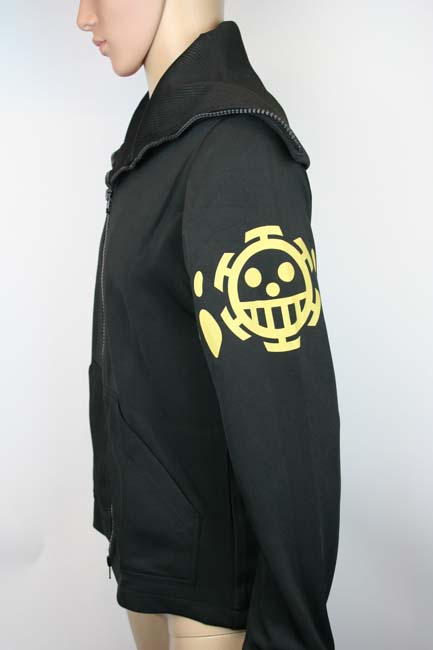 One Piece - Trafalgar Law Freizeitpullover