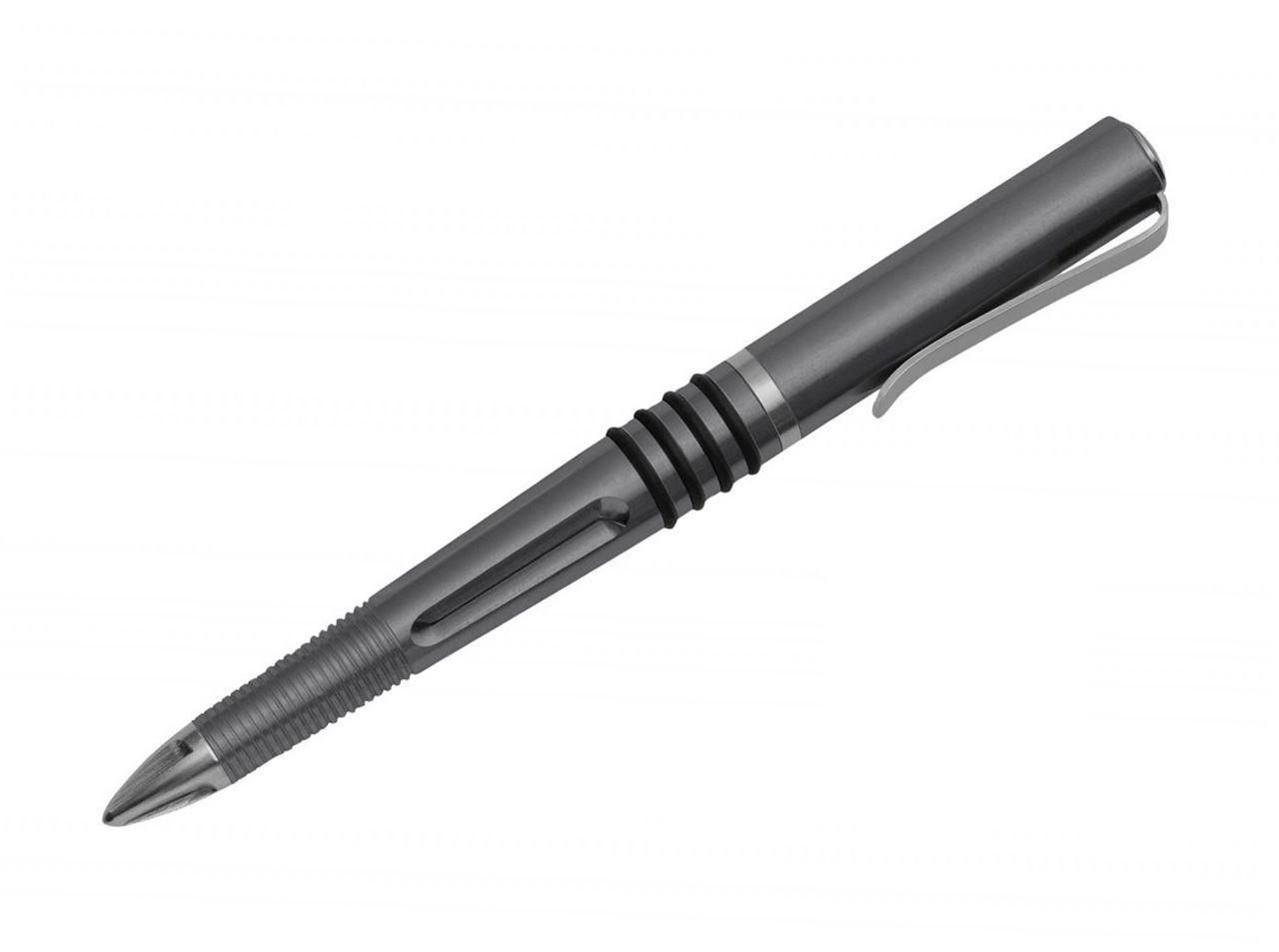 FKMD Tactical Pen Gunmetal Gray