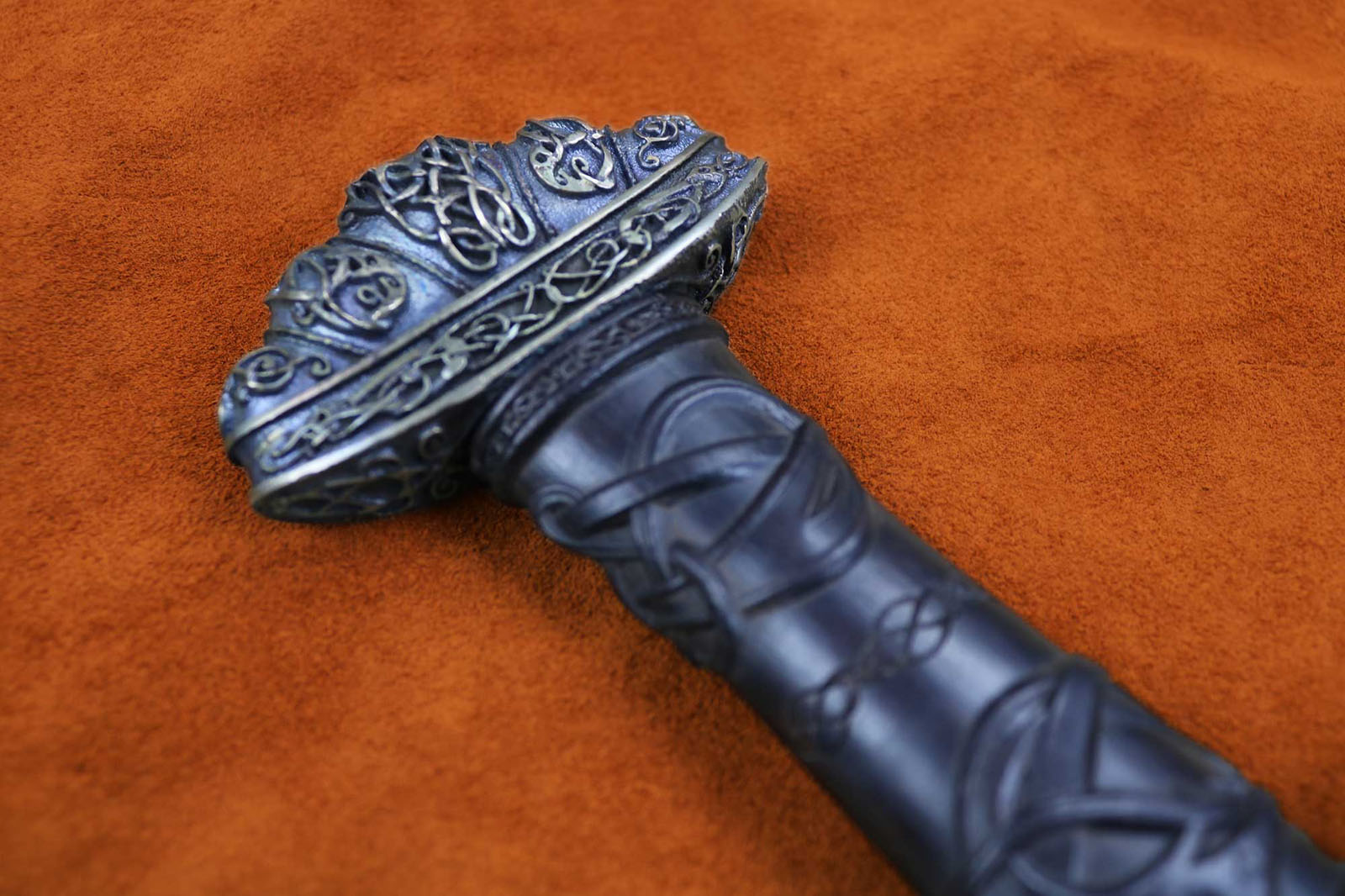 The Urnes Stave Viking Sword