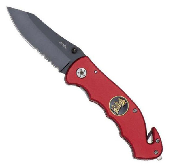 Haller Rescue Pocket Knife St. Florian