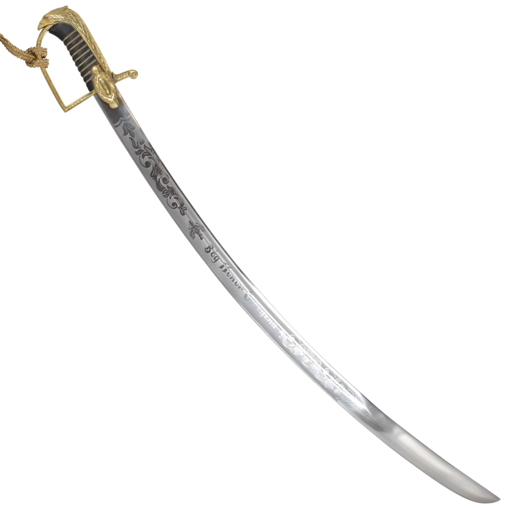 Säbel der polnischen Armee