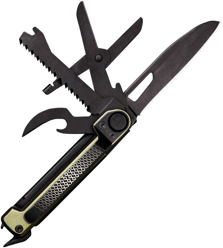 Armbar Scout Grün