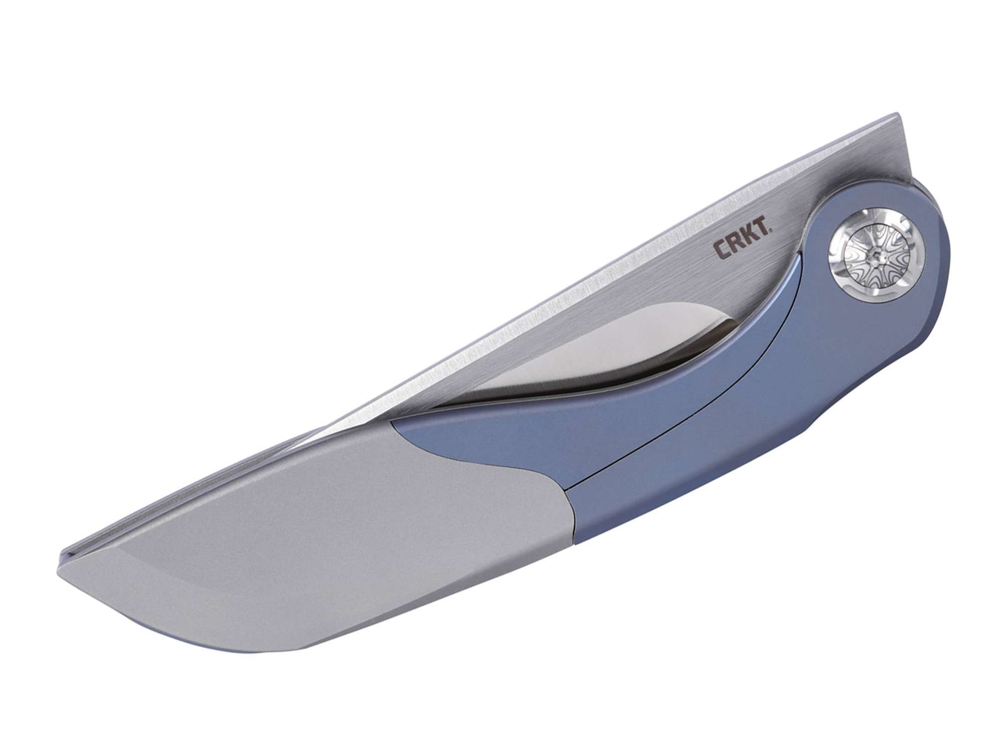 Fial M390 Titanium Blue