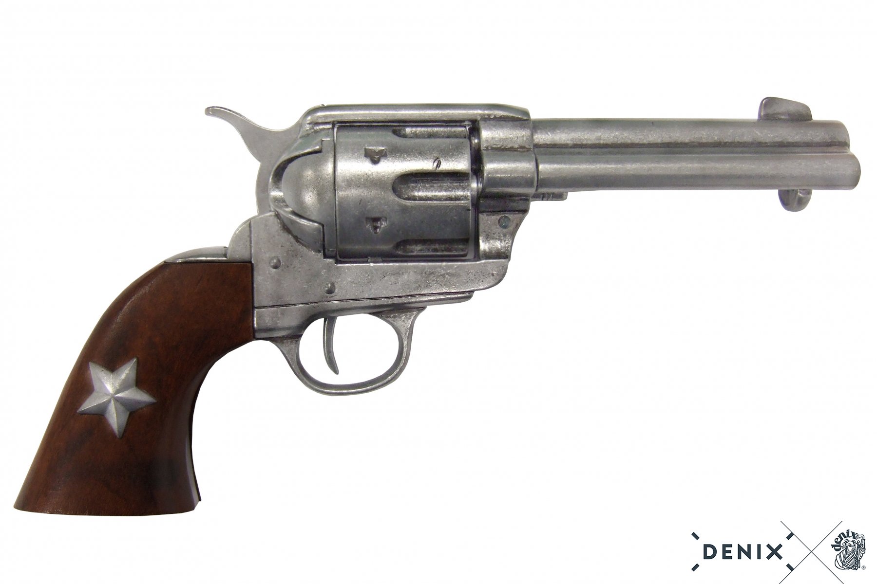 45er Colt Peacemaker Colt, gray