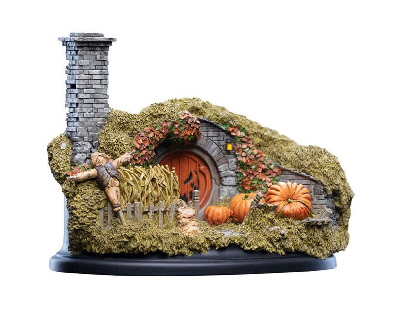 The Hobbit An Unexpected Journey Statue 16 Hill Lane Halloween Edition 11 cm