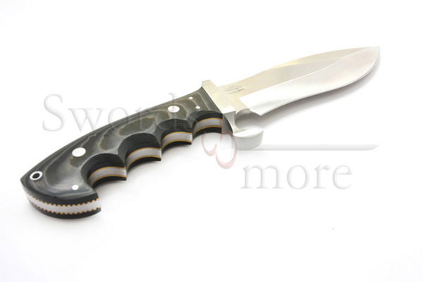 Hibben Alaskan Survival Knife