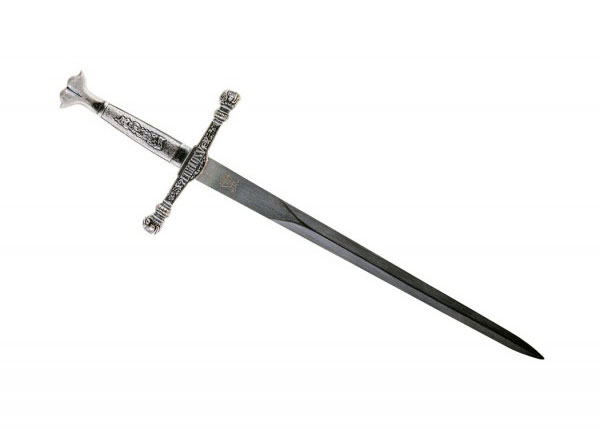 Charles V Letter Opener