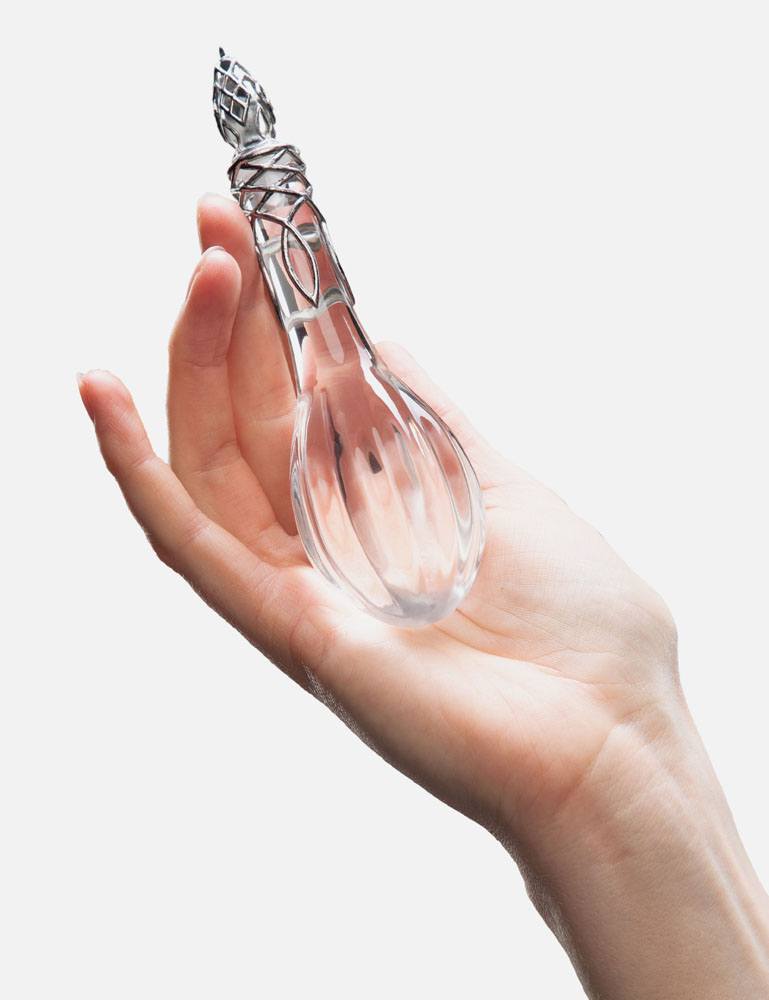 Herr der Ringe Replik 1/1 Galadriel's Phial 10 cm