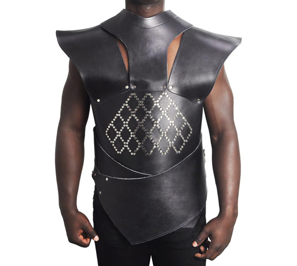 Unsullied Armour