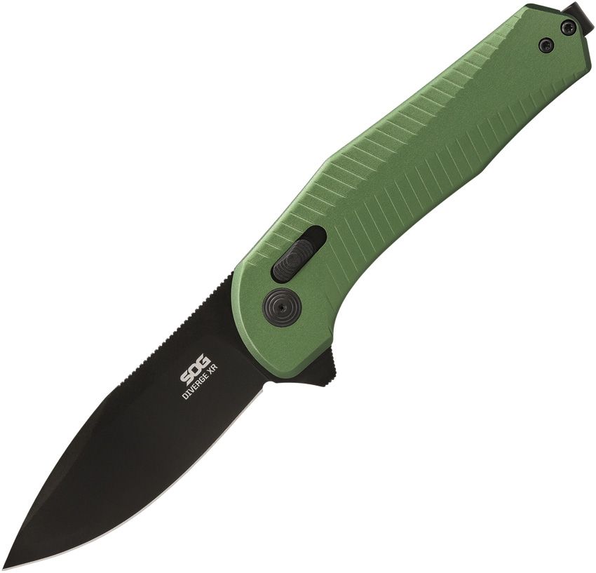 Diverge XR Green