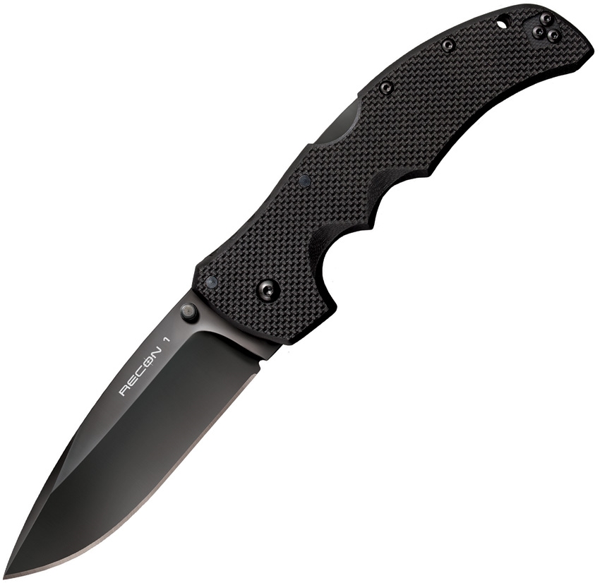 Recon 1 Lockback CPM S35VN 