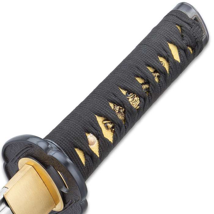 Shikoto Lonquan Master Tanto Sword