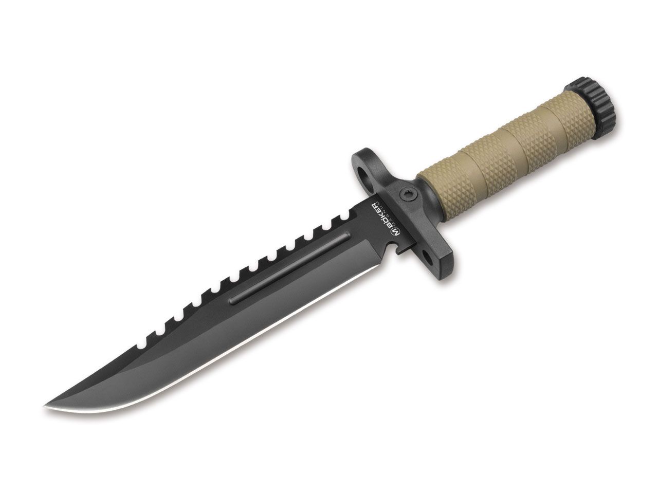 Magnum M-Spec Survival Knife