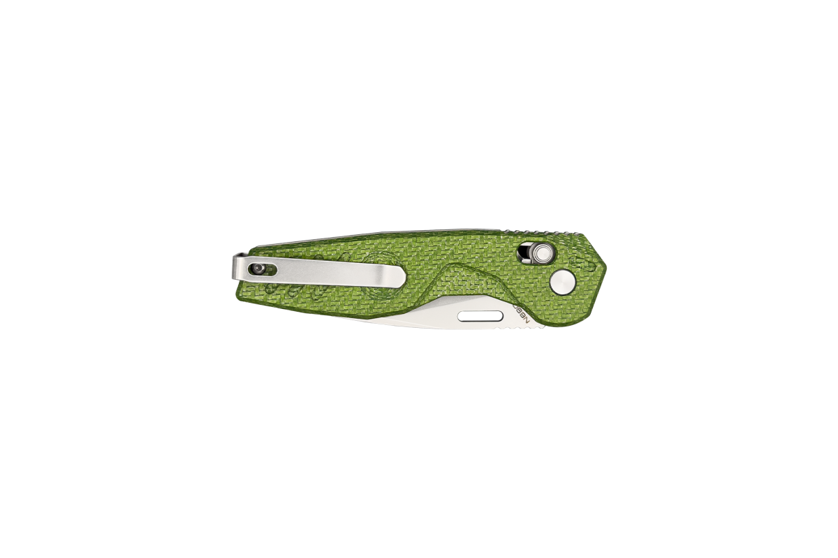 BFK N690 Green Stone Washed