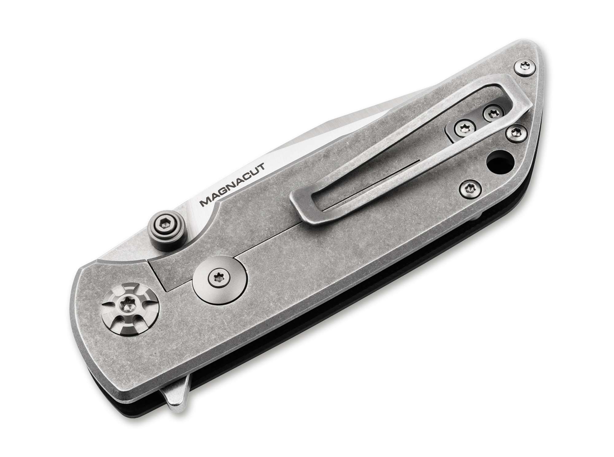 Sherman EDC II G10 Black