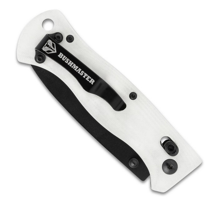Bushmaster Explorer G10 Taschenmesser