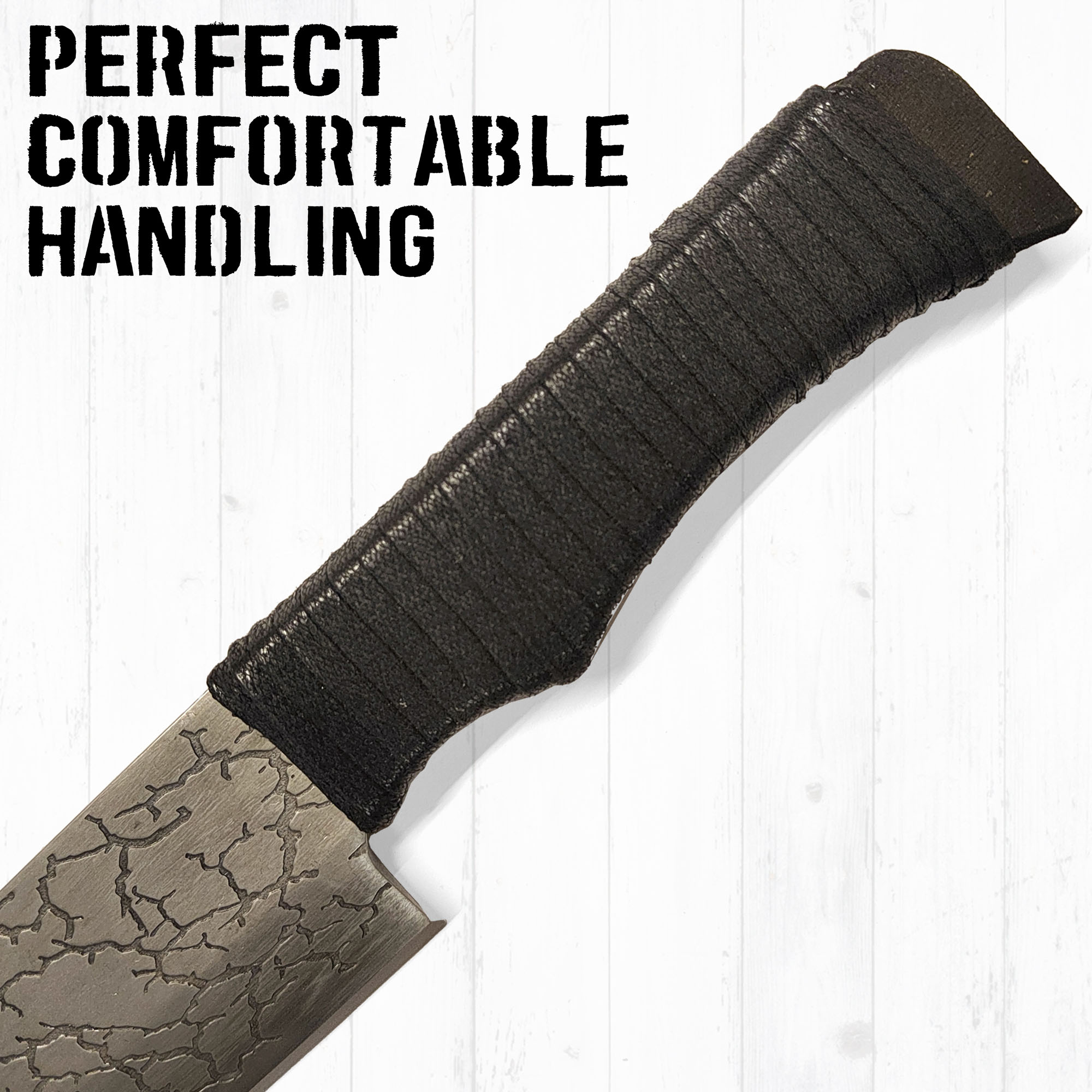 Der Herr der Ringe – Uruk-hai-Schwert mit Scheide und Wandtafel