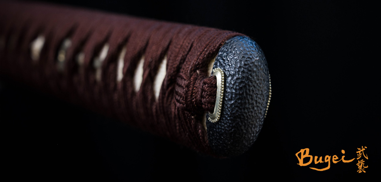 Armorer's Katana, 72,39 cm Klingenlänge, 27,94 cm Grifflänge