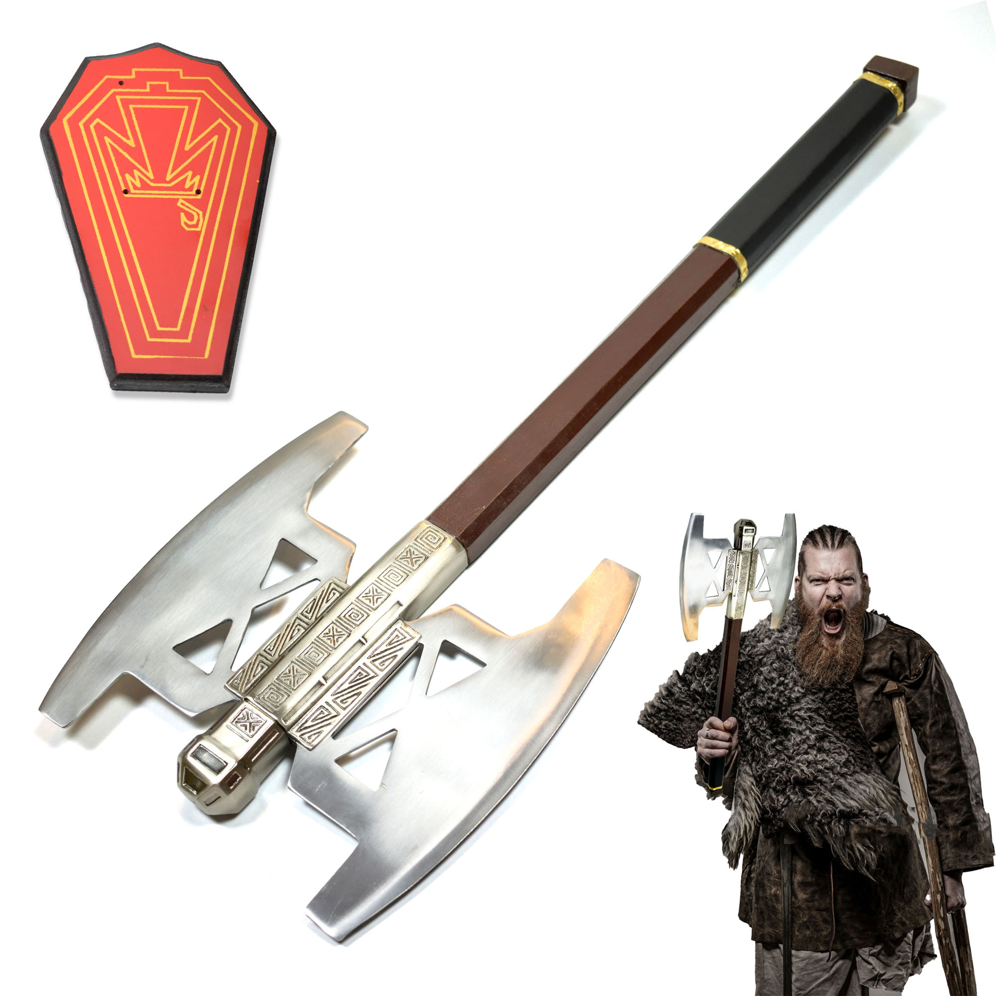 Axe of the dwarf