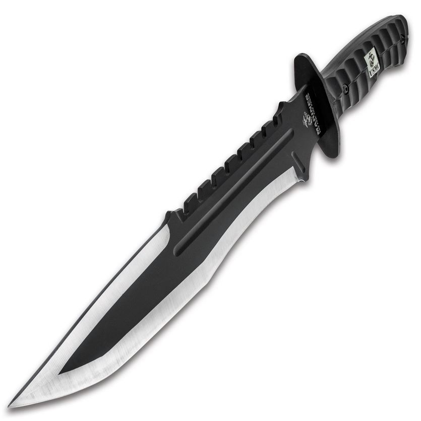 USMC Bulldog Bowie Knife