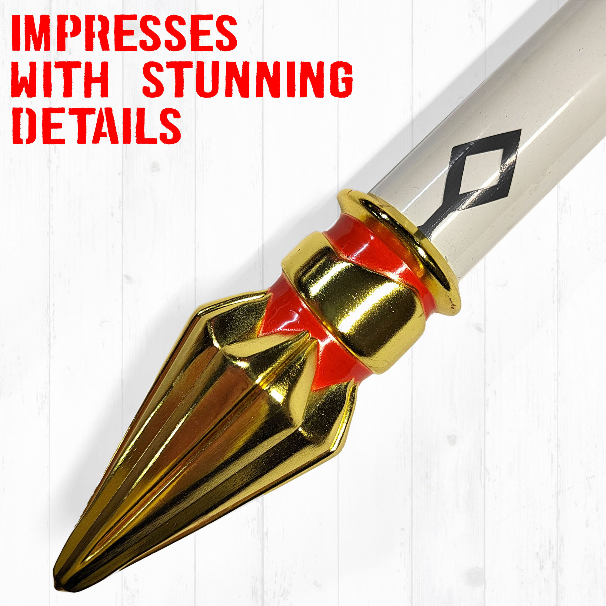 Genshin Impact - Royales Schwert mit Scheide