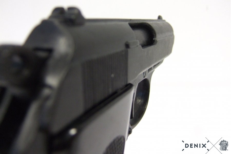 German semiautomatic pistol