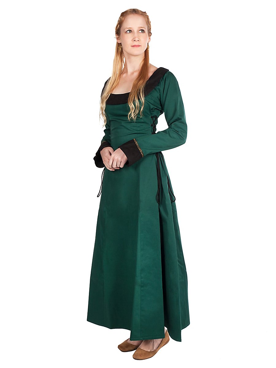 Kleid - Kristina, grün, Größe L