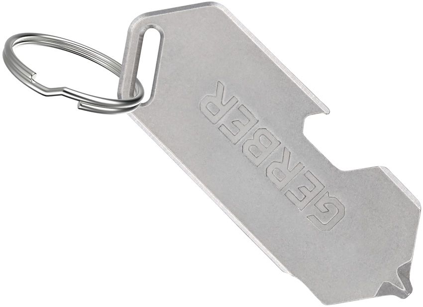 Shard DT Schlüsselanhänger-Tool Hex stonewash triangle