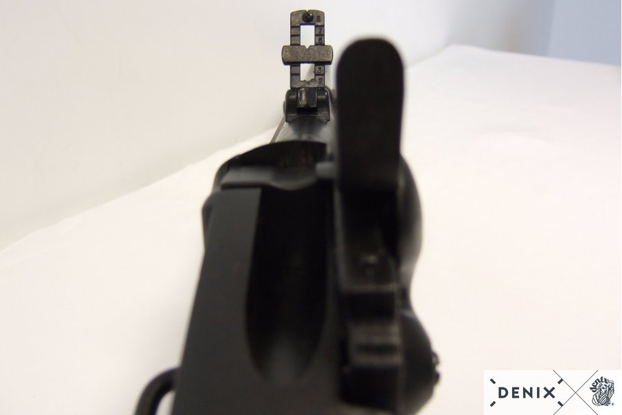 American Sharps carbine, USA 1859, black