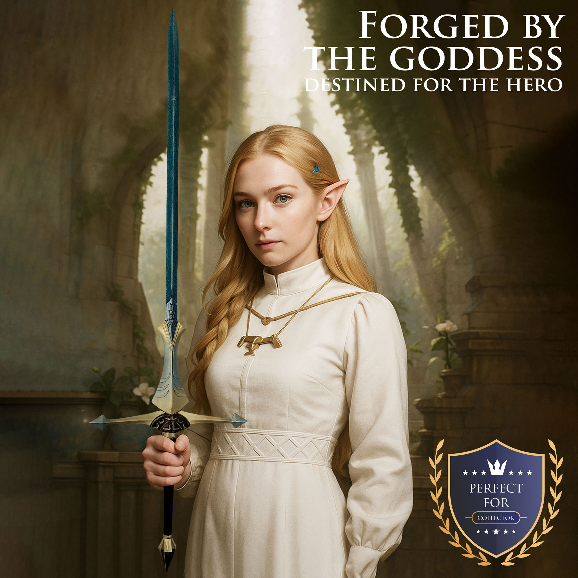 Zelda - Prinzessin Zelda's Schwert