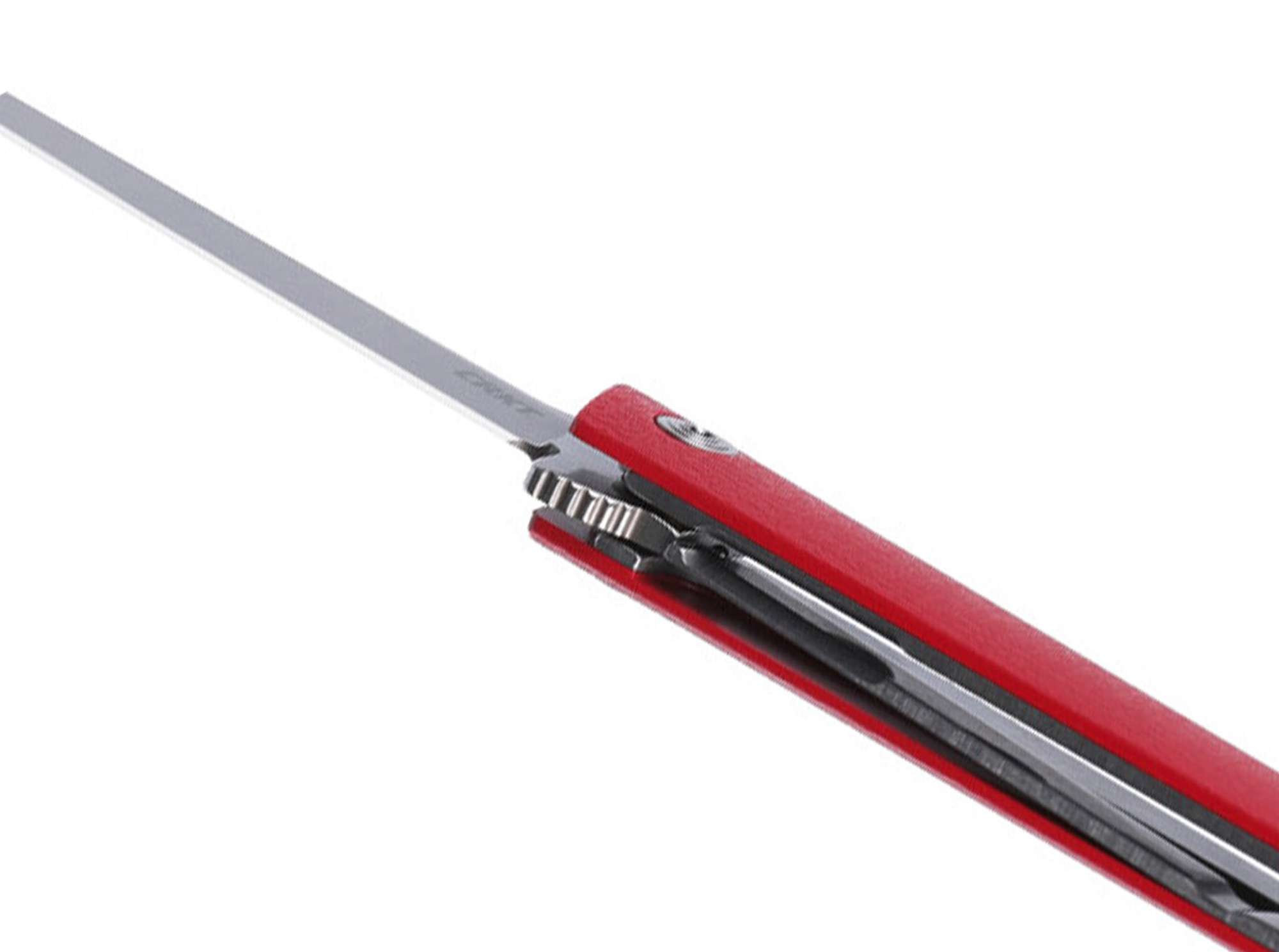 CEO Flipper Rot Silber