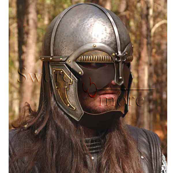 Barbaren Helm